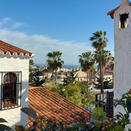 New Boho Home With Balcony, Private Garden And Communal Pool Nerja Exterior photo