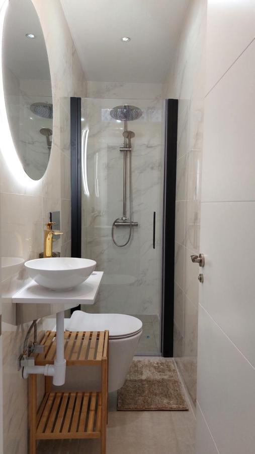 New Boho Home With Balcony, Private Garden And Communal Pool Nerja Exterior photo