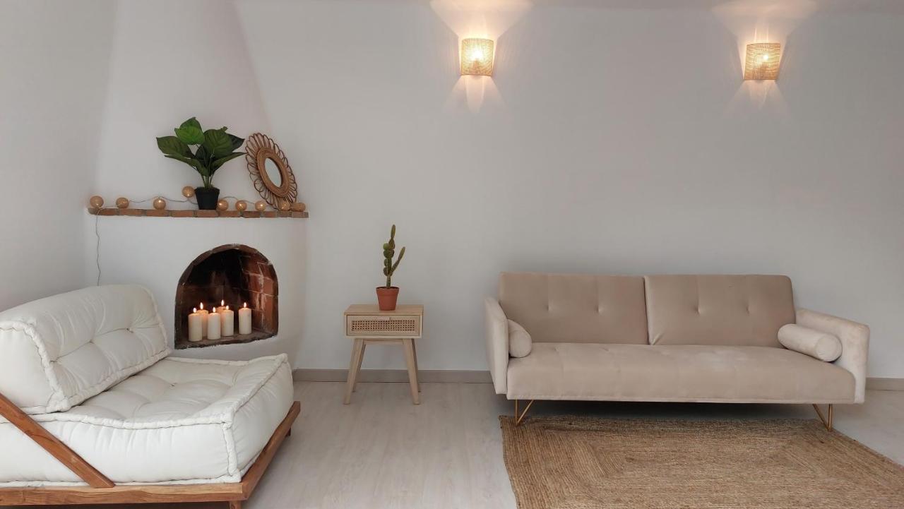 New Boho Home With Balcony, Private Garden And Communal Pool Nerja Exterior photo
